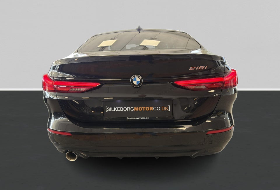 BMW 218i 1,5 Gran Coupé Sport Line aut. 4d