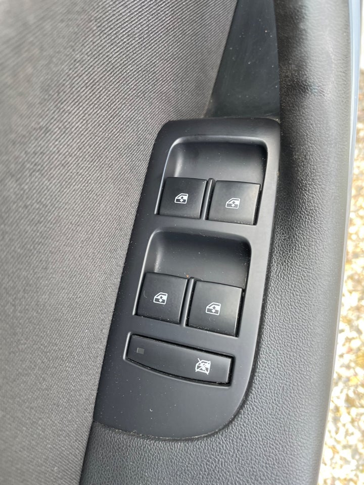 Opel Zafira 2,0 CDTi 170 Enjoy aut. Flexivan 5d