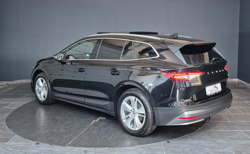 Skoda Enyaq 80 iV Plus 5d