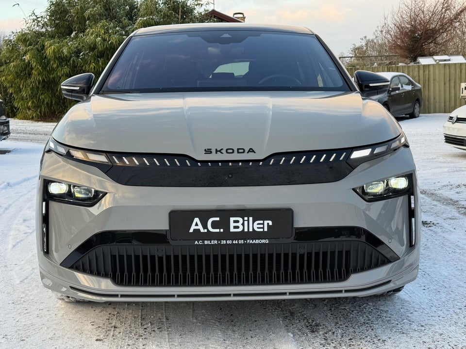 Skoda Enyaq 85 iV Sportline Maxx Coupé 5d