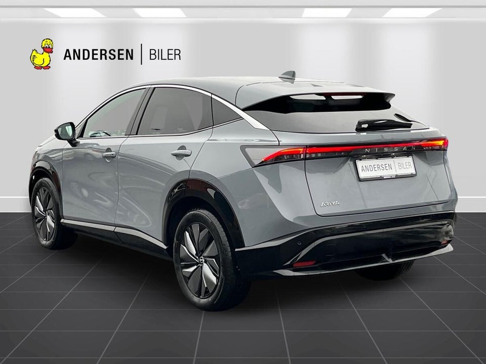 Nissan Ariya 87 Advance 5d