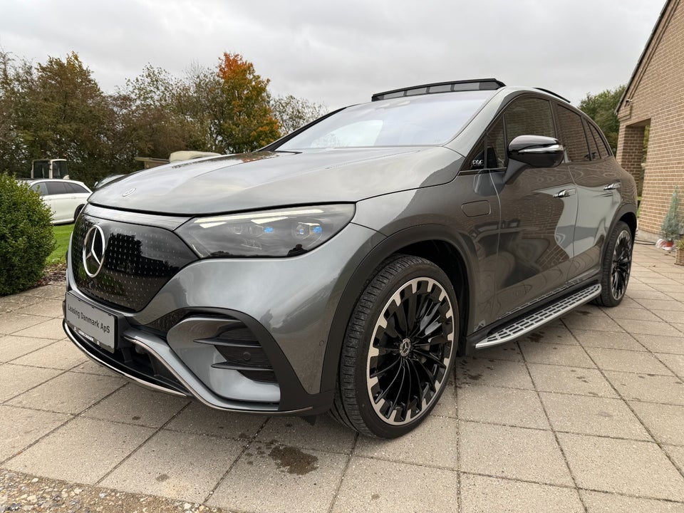 Mercedes EQE350 SUV AMG Premium Plus 4Matic 5d