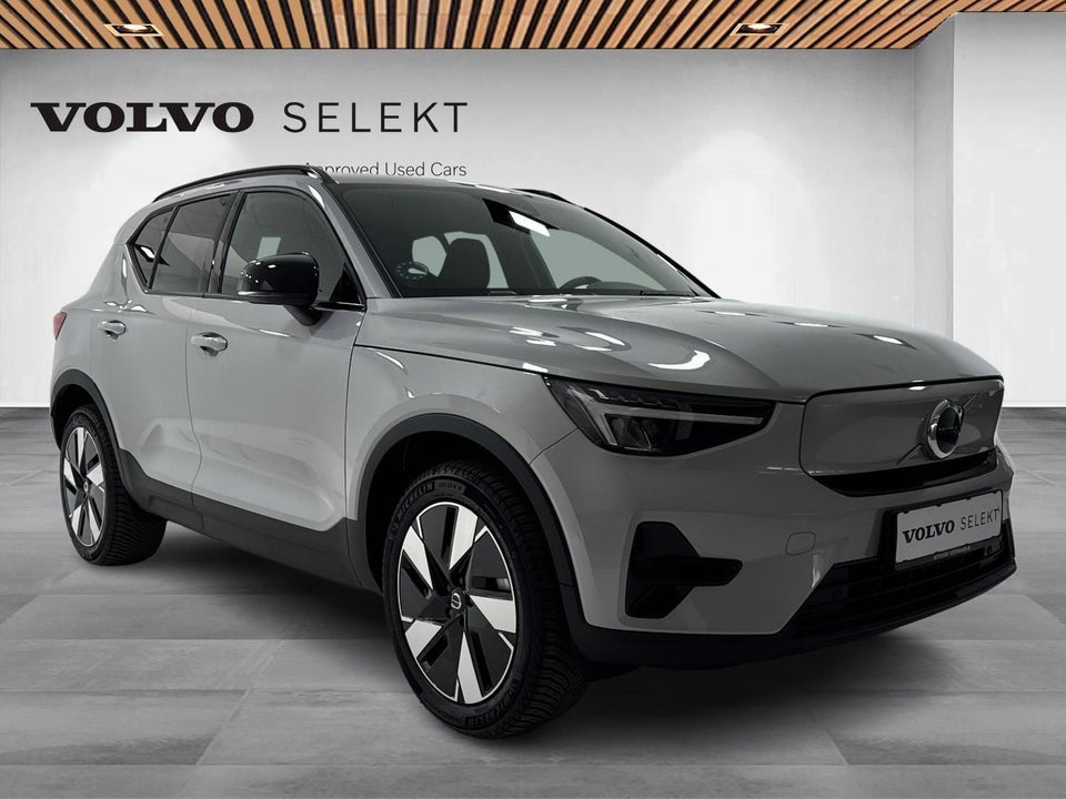 Volvo XC40 P6 ReCharge Plus 5d