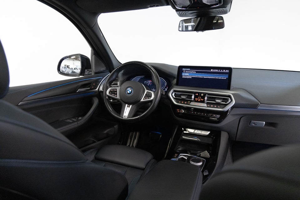 BMW iX3 Charged Plus M-Sport 5d