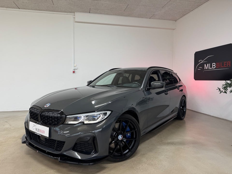 BMW M340i 3,0 Touring M-Sport xDrive aut. 5d