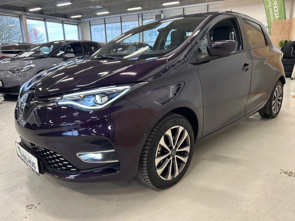 Renault Zoe 52 Intens 5d