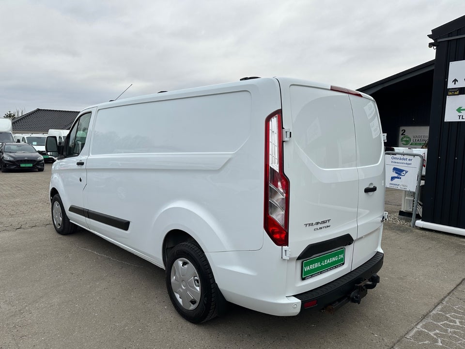 Ford Transit Custom 300L 2,0 TDCi 130 Trend