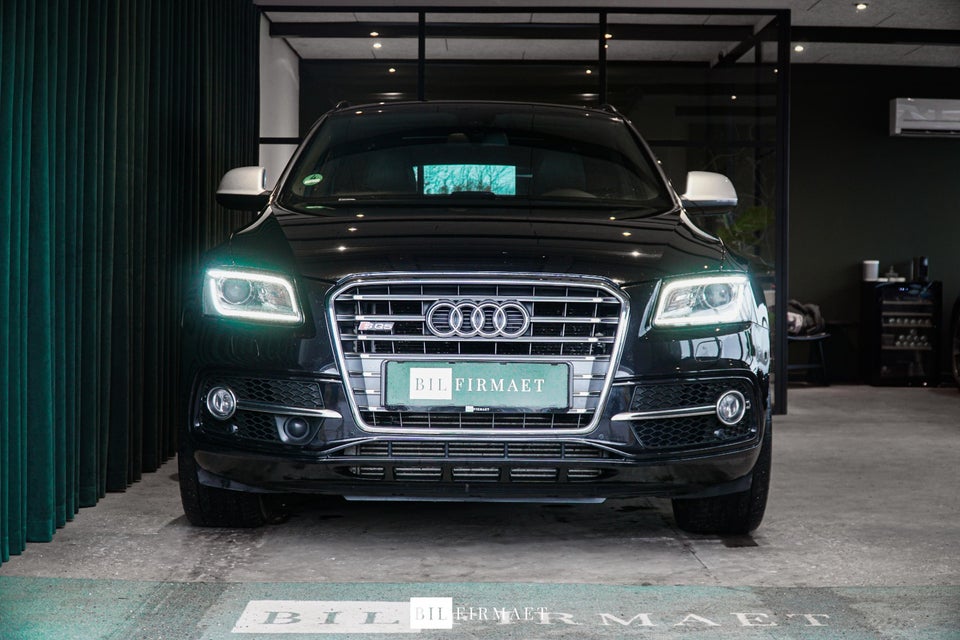 Audi SQ5 3,0 TDi 313 quattro Tiptr. 5d