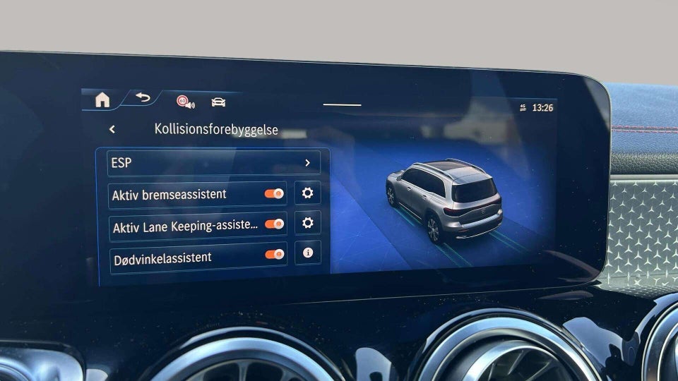 Mercedes EQB250+ AMG Premium 5d