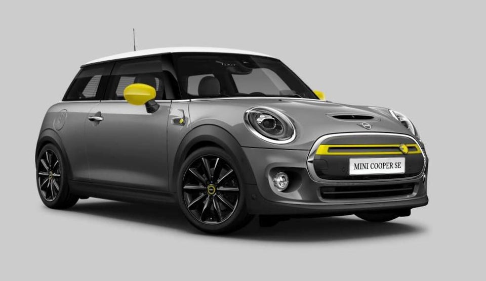 MINI Cooper SE Trim L 3d