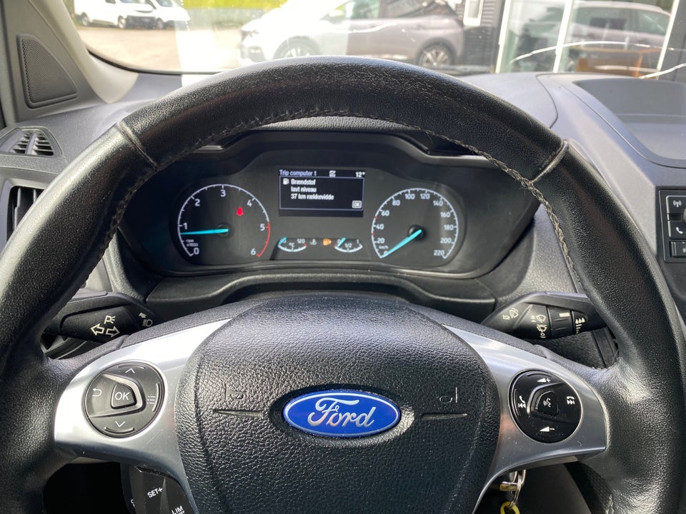 Ford Transit Connect 1,5 EcoBlue Trend lang