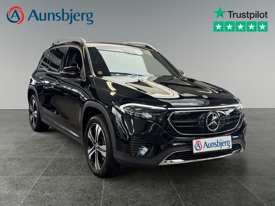 Mercedes EQB250 Progressive 5d