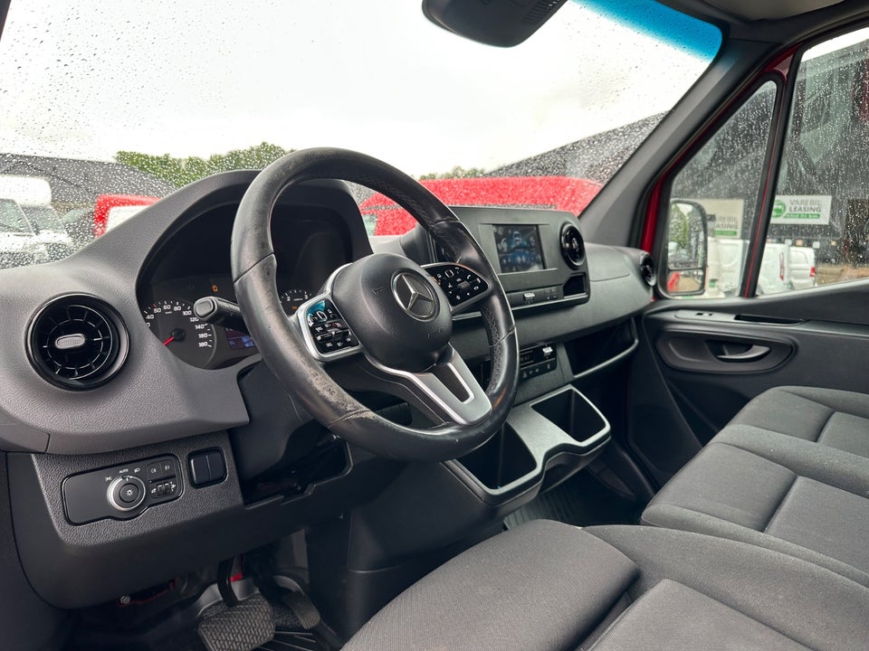 Mercedes Sprinter 516 2,2 CDi A3 Kassevogn aut. RWD