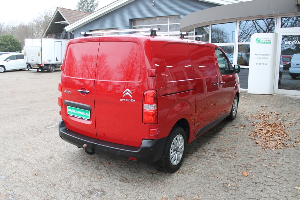 Citroën Jumpy 2,0 BlueHDi 140 L2 FleetLine EAT8