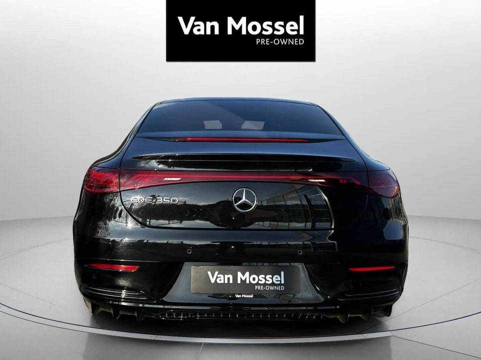 Mercedes EQE350 AMG Line 4d