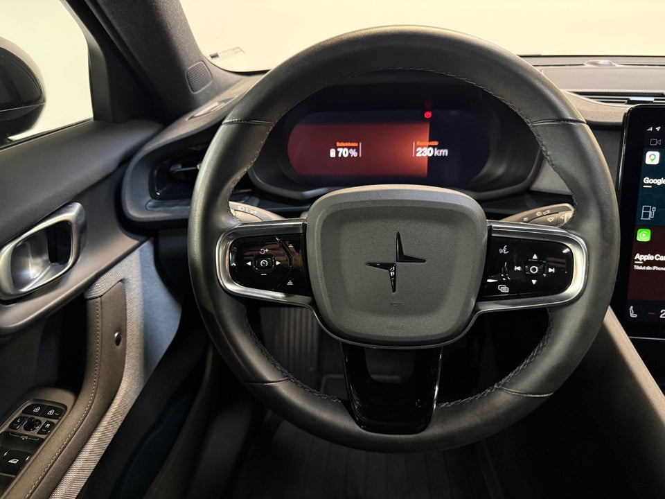 Polestar 2 Long Range AWD 5d