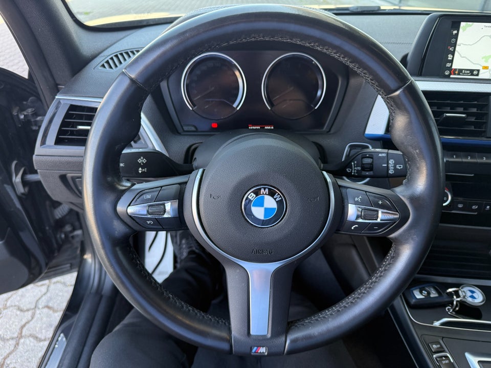BMW 118i 1,5 M-Sport aut. 5d