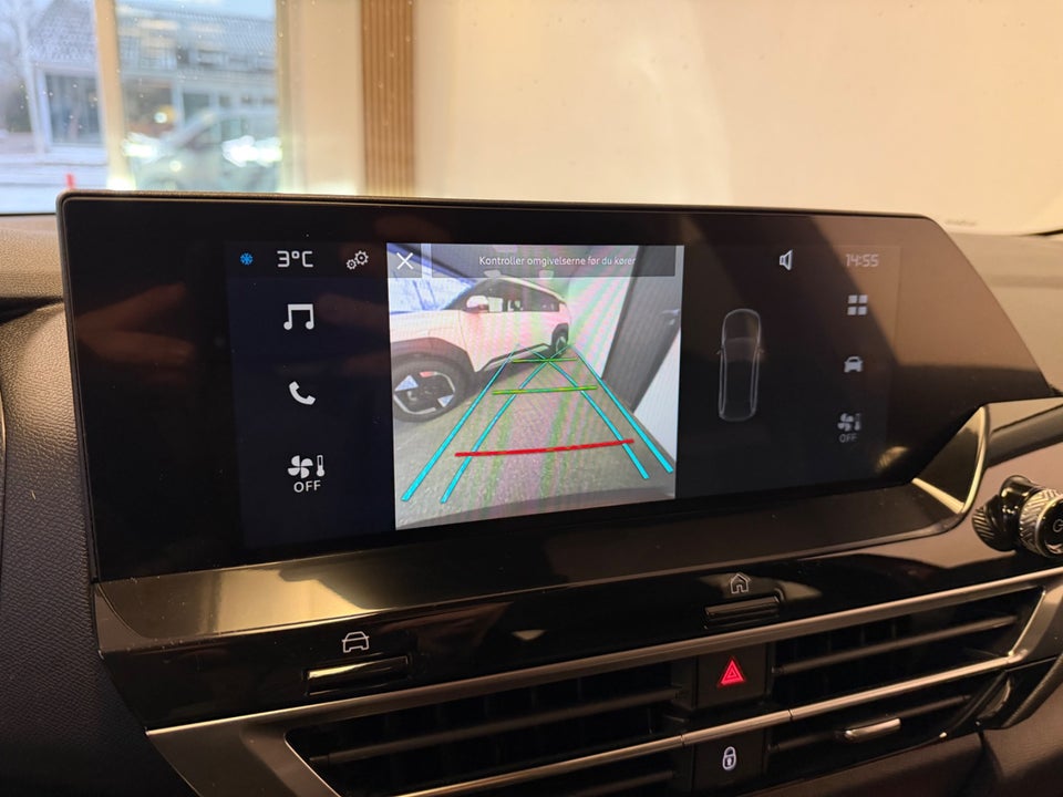 Citroën ë-C4 50 Feel 5d