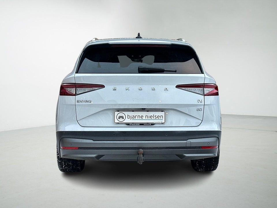 Skoda Enyaq 80 iV Loft 5d