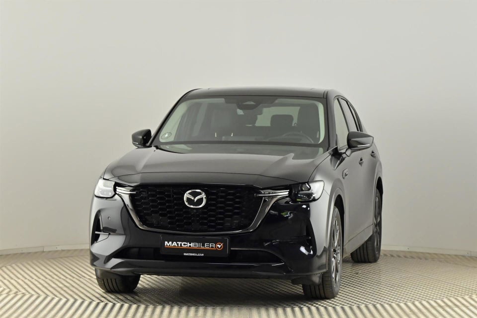 Mazda CX-60 2,5 PHEV Homura Comfort aut. AWD 5d