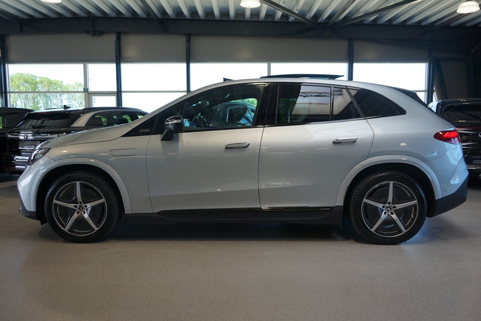 Mercedes EQE350 SUV AMG Line Premium 4Matic 5d