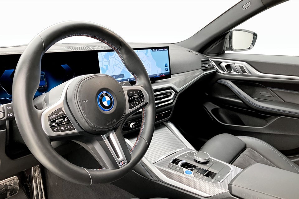 BMW i4 M50 M-Sport xDrive 5d