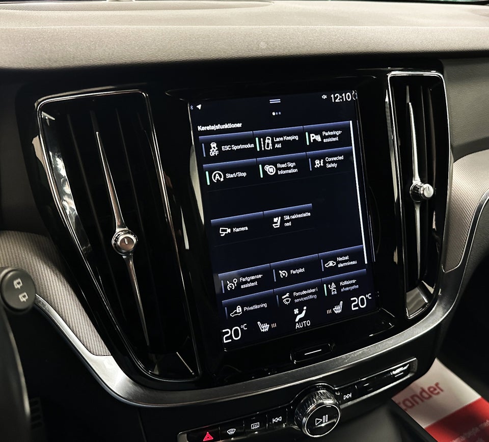 Volvo V60 2,0 T4 190 R-Design aut. 5d