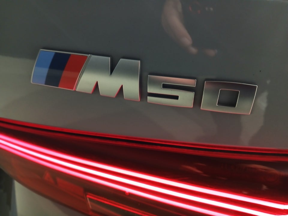 BMW i4 M50 M-Sport xDrive 5d