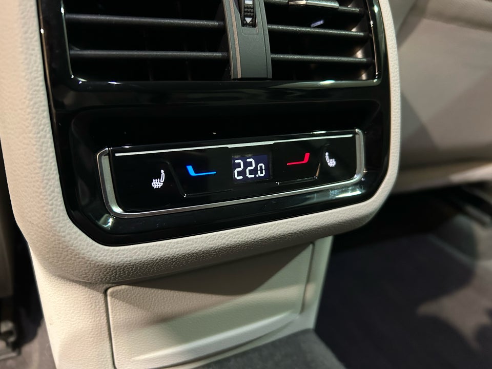 VW Passat 1,4 GTE High Variant DSG 5d