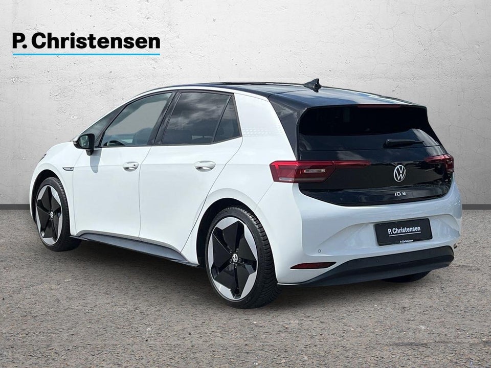 VW ID.3 58 1ST Max 5d