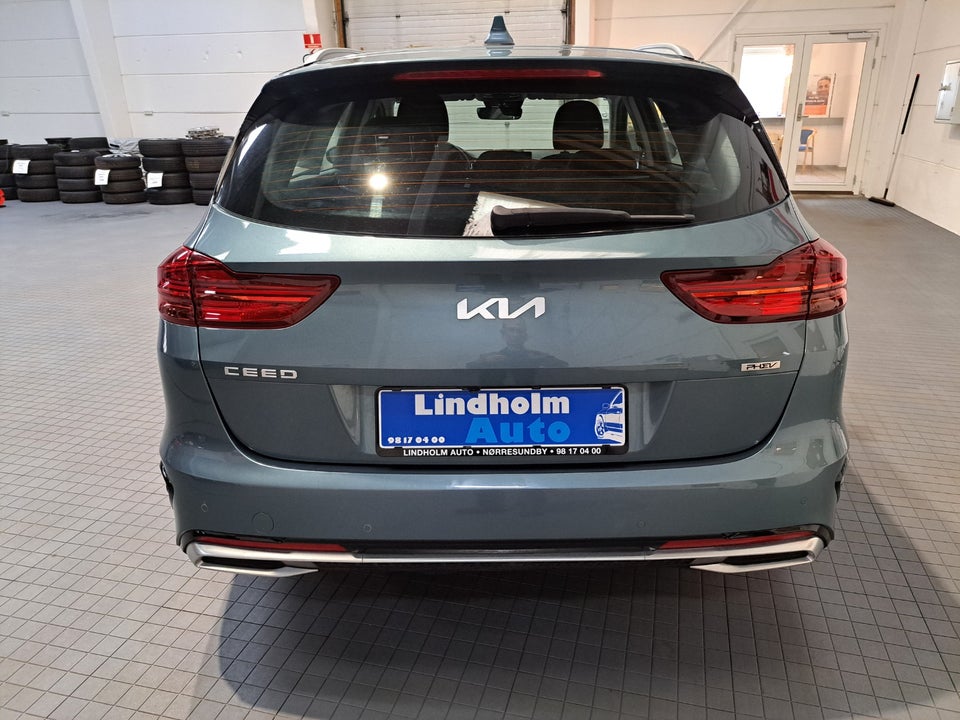 Kia Ceed 1,6 PHEV Prestige SW DCT 5d