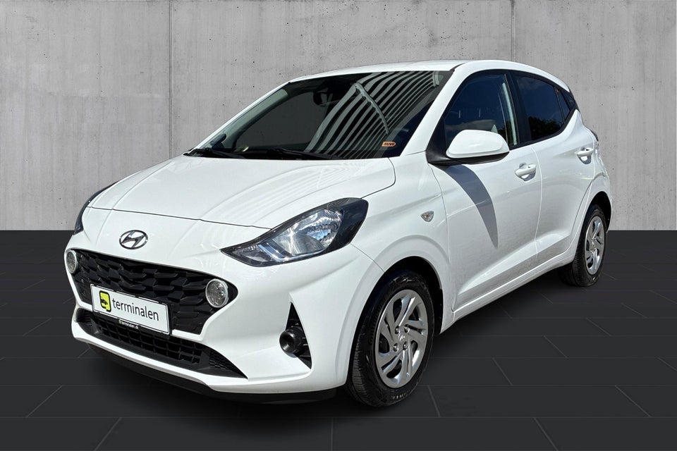 Hyundai i10 1,0 MPi Advanced 5d