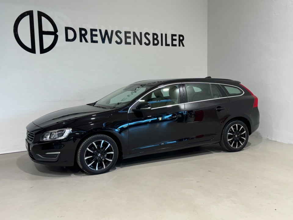 Volvo V60 2,0 D4 190 Momentum aut. 5d