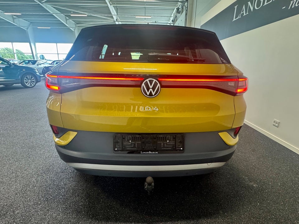 VW ID.4 77 1ST Pro Performance 5d