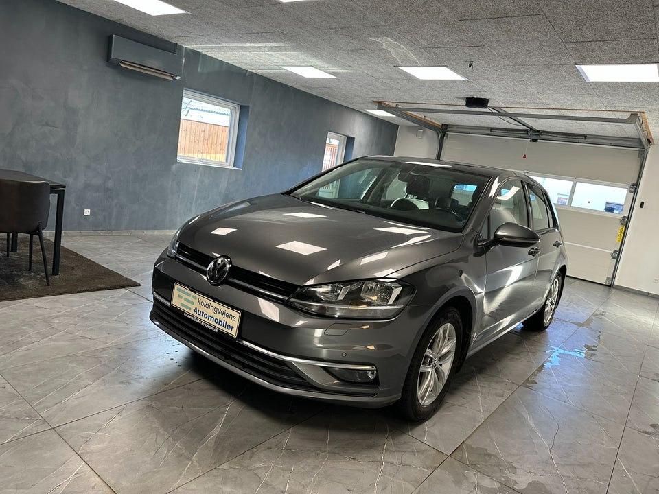 VW Golf VII 1,4 TSi 150 Comfortline DSG 5d