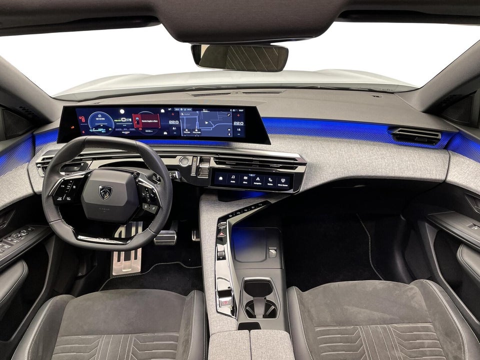 Peugeot e-5008 77 GT Pack 7prs 5d