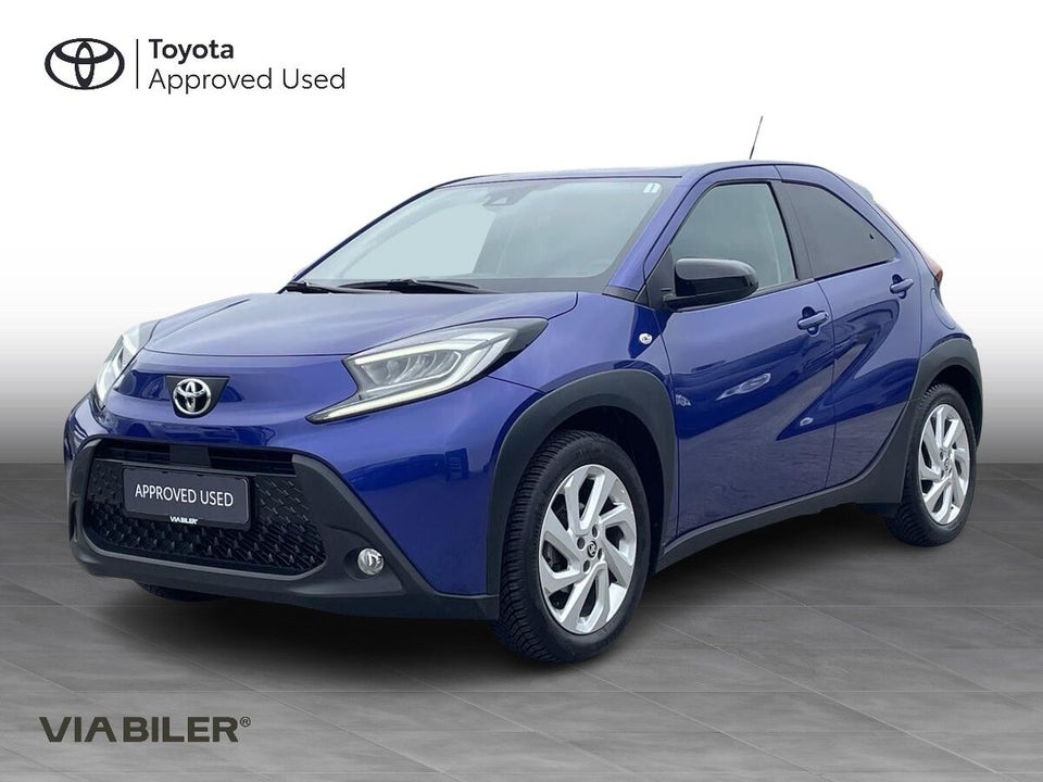 Toyota Aygo X 1,0 Active 5d