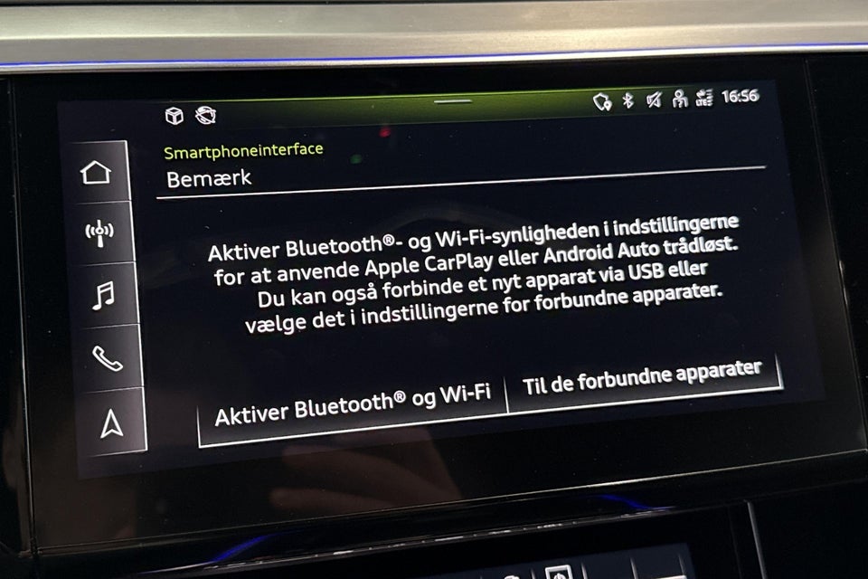 Audi Q8 e-tron 55 S-line quattro 5d