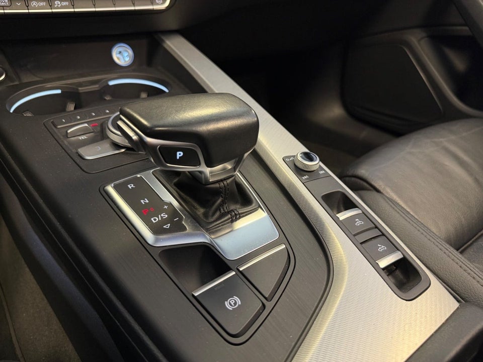 Audi A5 2,0 TFSi 190 Sport Cabriolet S-tr. 2d