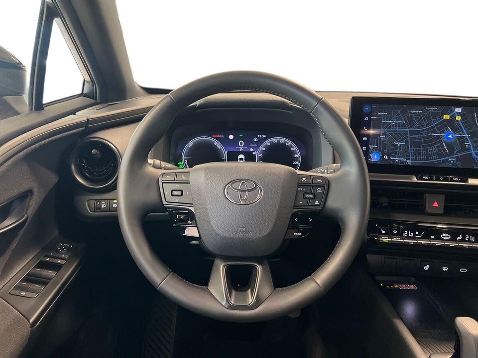 Toyota C-HR 2,0 Plug-in Hybrid Style 5d