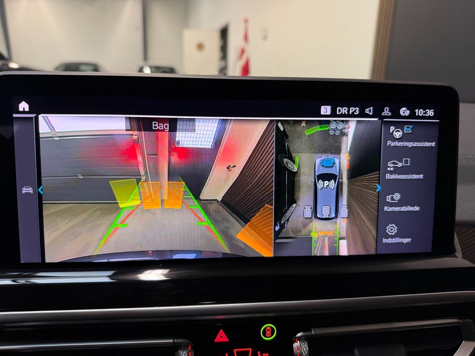 BMW iX3 Charged Plus M-Sport 5d