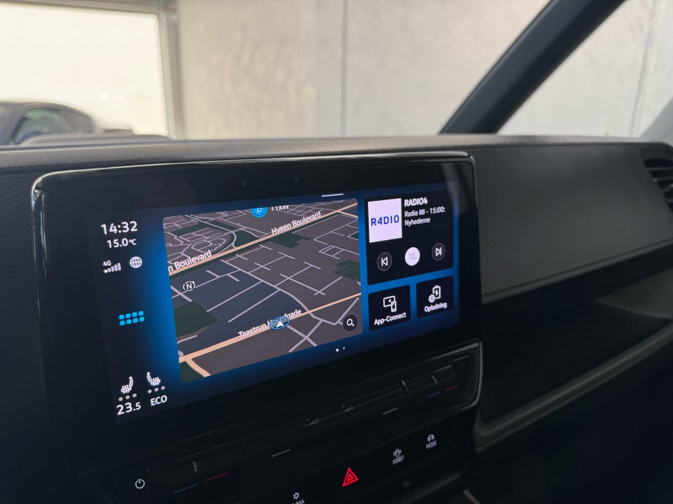 VW ID.Buzz 77 Cargo Comfort