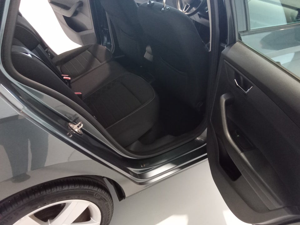 Skoda Fabia 1,0 TSi 110 Style Tour Combi DSG 5d