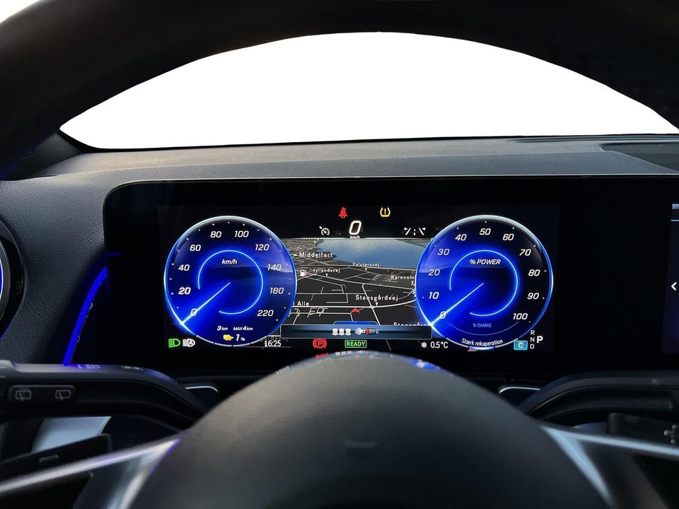 Mercedes EQB300 Progressive 4Matic 5d