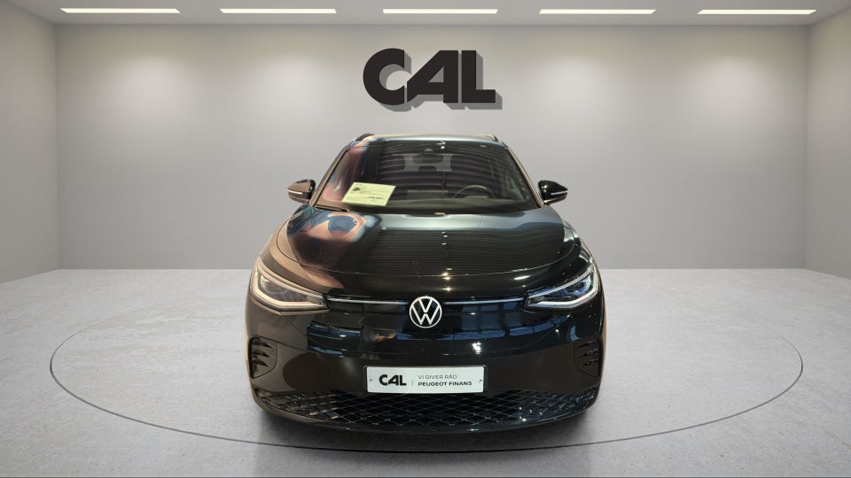 VW ID.4 77 GTX+ 4Motion 5d