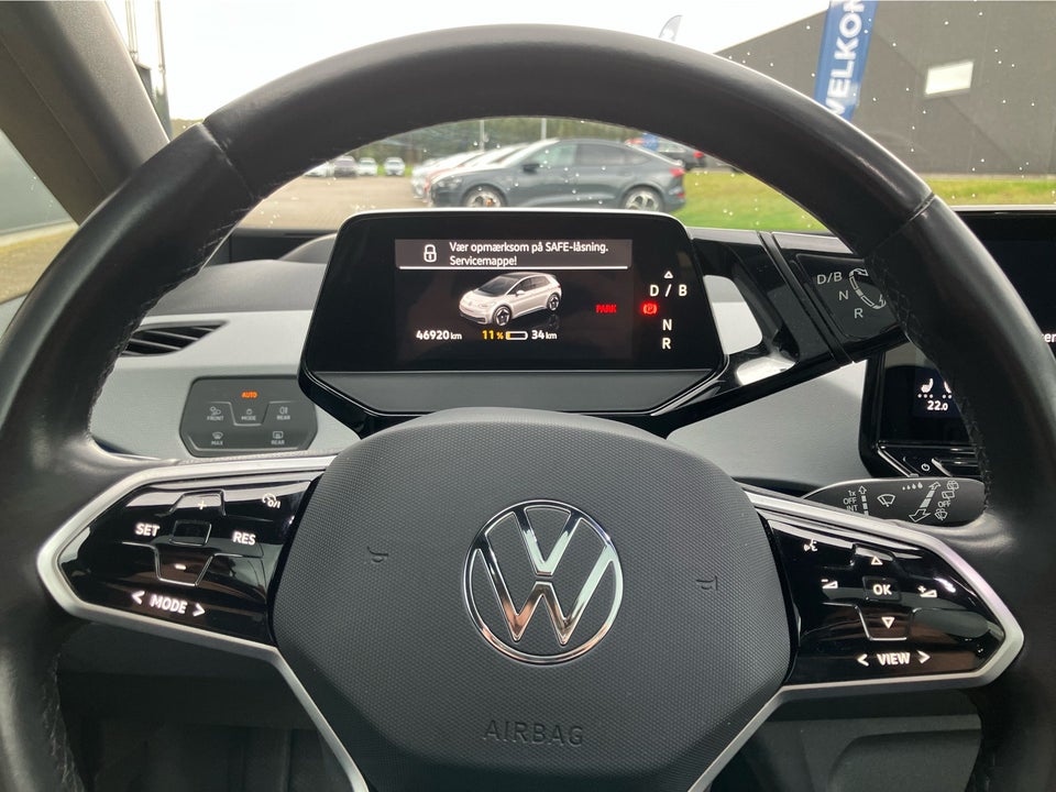 VW ID.3 58 Pro Performance Tech 5d