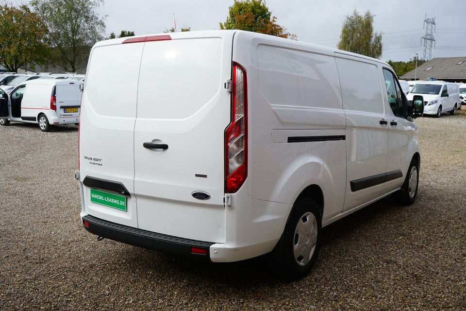 Ford Transit Custom 340L 2,0 TDCi 130 Trend