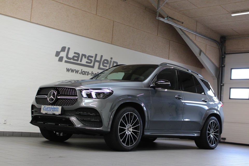 Mercedes GLE350 de 2,0 AMG Line aut. 4Matic 5d