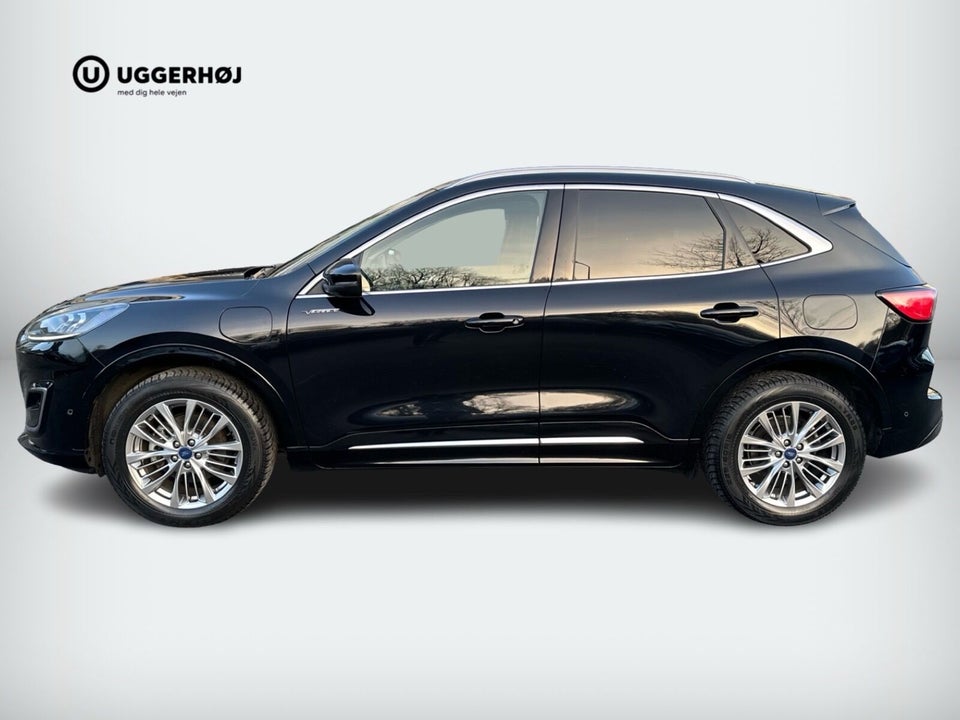 Ford Kuga 2,5 PHEV Vignale CVT 5d