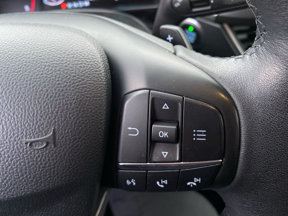 Ford Focus 1,0 EcoBoost Titanium stc. aut. 5d